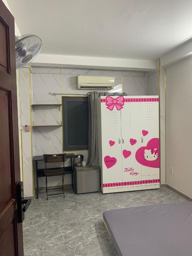 Homestay 26 Nguyen Van Lac Хошимин Екстериор снимка