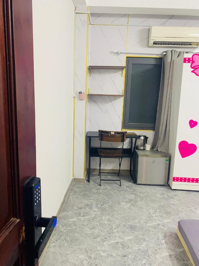 Homestay 26 Nguyen Van Lac Хошимин Екстериор снимка