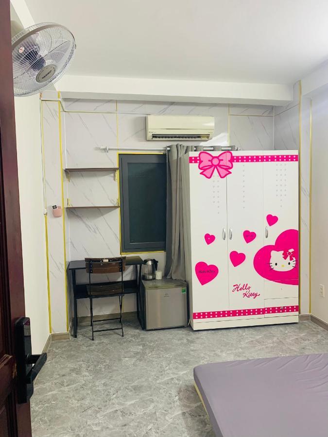 Homestay 26 Nguyen Van Lac Хошимин Екстериор снимка