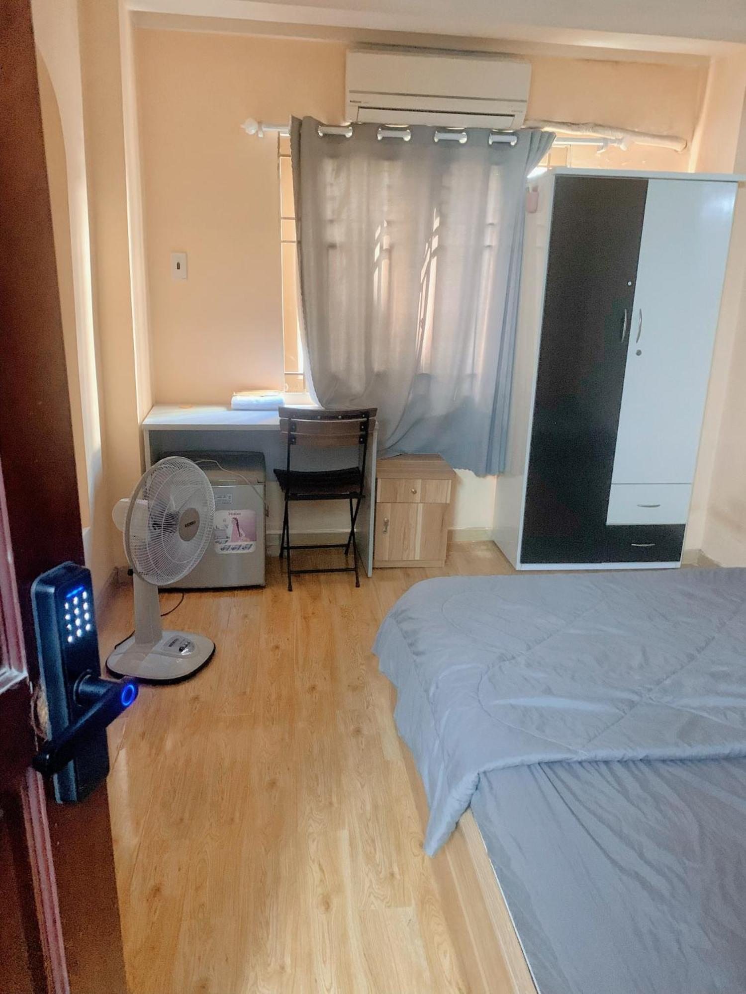 Homestay 26 Nguyen Van Lac Хошимин Екстериор снимка