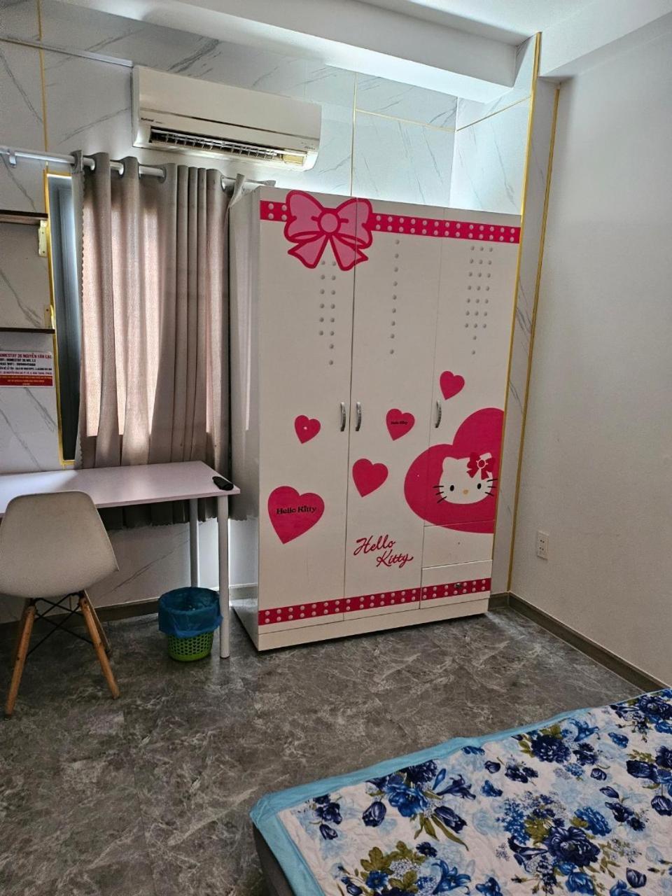 Homestay 26 Nguyen Van Lac Хошимин Екстериор снимка