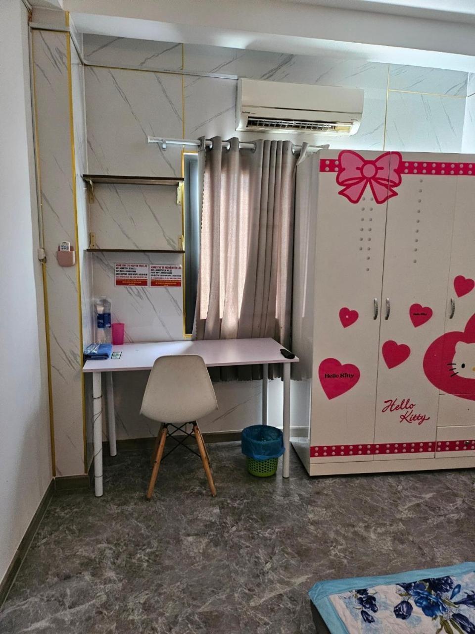Homestay 26 Nguyen Van Lac Хошимин Екстериор снимка